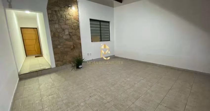 Sobrado com varanda gourmet para locação - bairro nobre