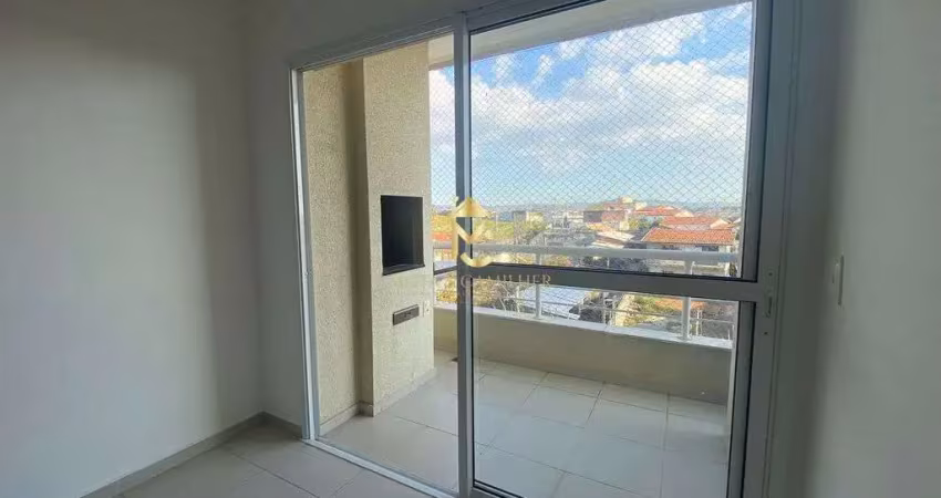 Apartamento para locação 2 quartos suite com closet no condomínio solare
