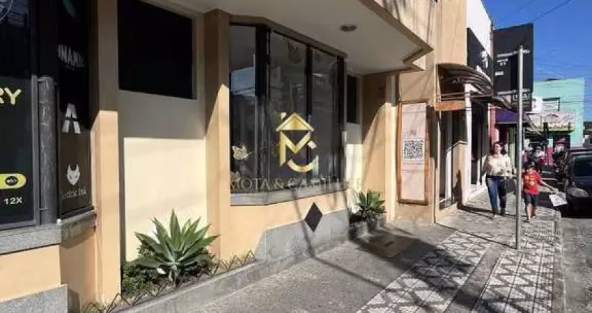 Ponto comercial para locação no centro de taubaté edificil crystal center