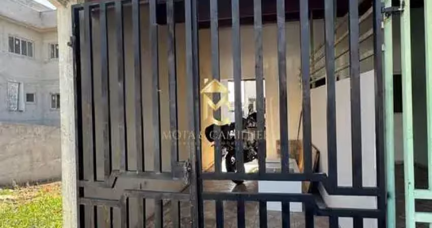Casa com 3 quartos para locação no bairro estoril em taubaté
