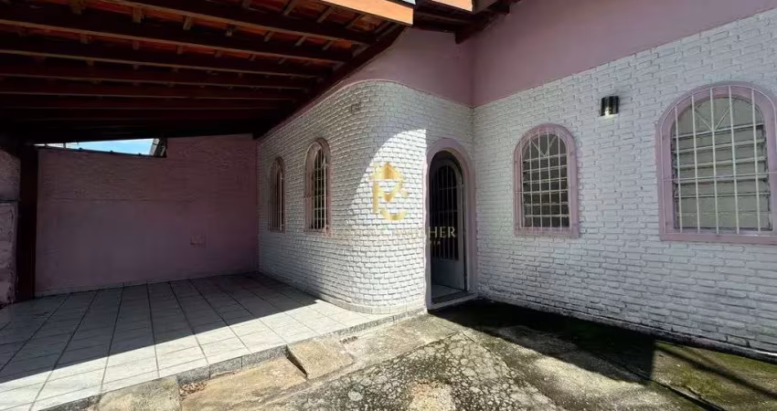 Casa em excelente localização para locação em taubaté