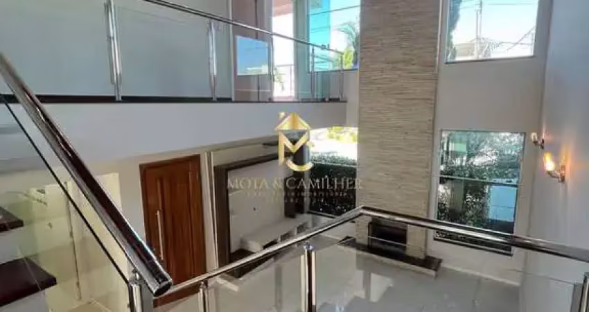 Casa em condomínio fechado com 4 quartos para alugar na Rua Sílvio Caldas, 265, Jardim Jaraguá, Tremembé