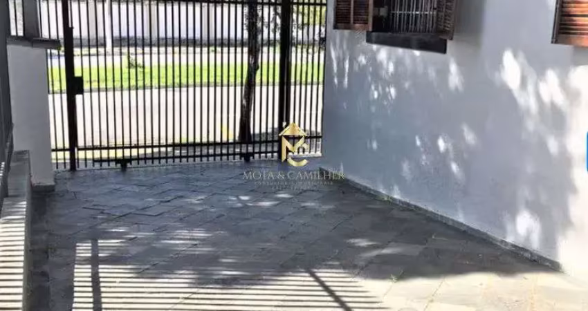 Casa em via publica disponível para locação em taubaté