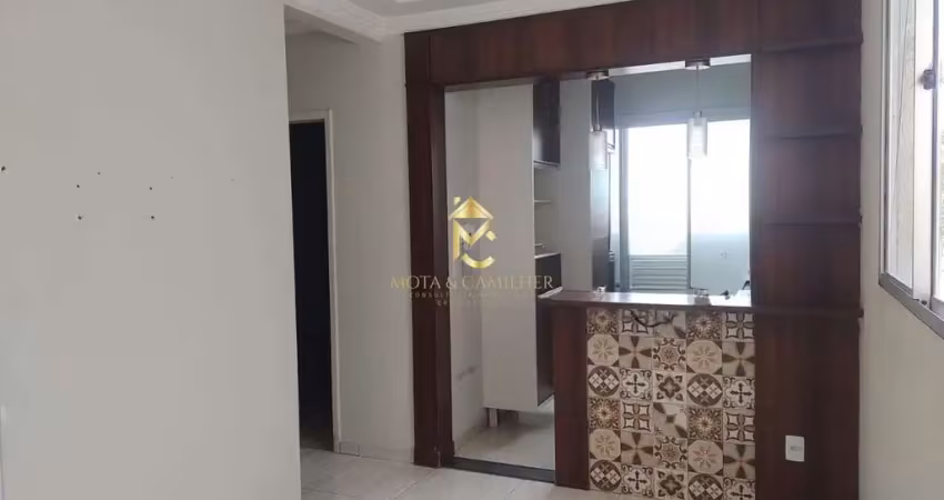 Apartamento com 2 quartos para alugar na Avenida Timbo, 150, Barranco, Taubaté