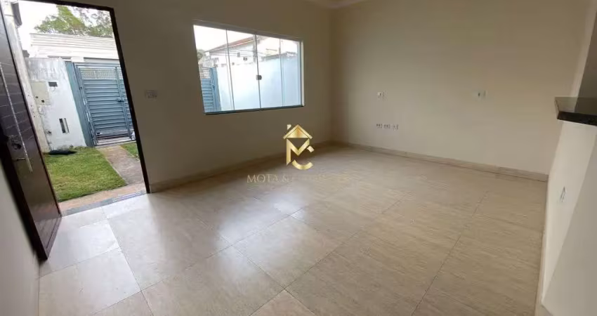 Casa com 2 quartos para alugar no Residencial Estoril, Taubaté 