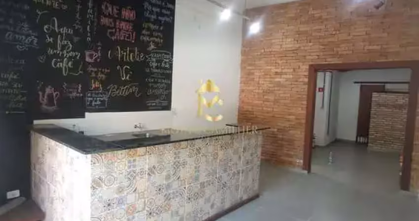 Ponto comercial  disponível para locação em taubaté