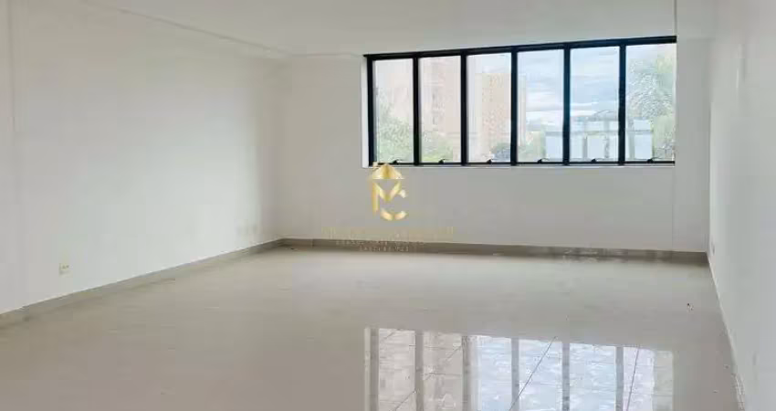 Sala comercial a venda no edifício blue office no centro