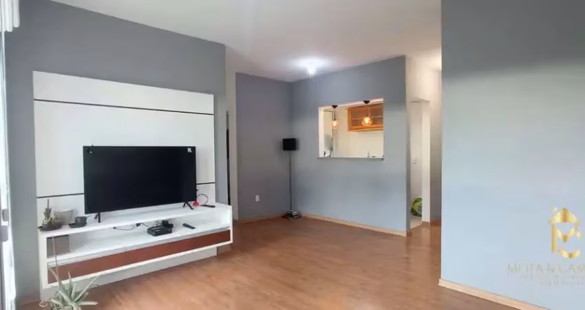 Apartamento com sacada à venda na vila são josé, taubaté - sp