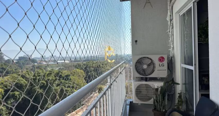 Apartamento com 3 quartos à venda na Vila São José, Taubaté 
