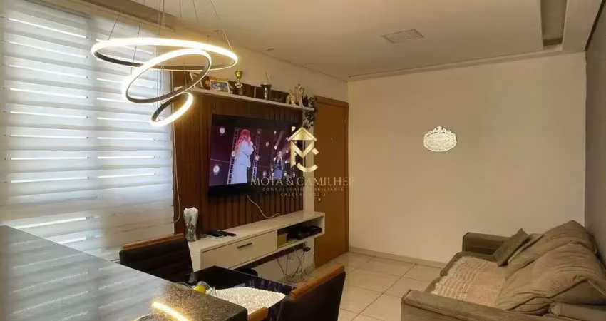 Apartamento com 2 quartos à venda em Água Quente, Taubaté 