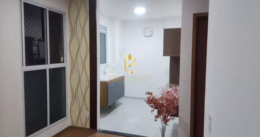 Apartamento com 2 quartos à venda no Caixa D'água, Taubaté 