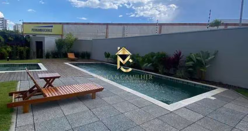 Apartamento com sacada gourmet e ótima localização à venda.