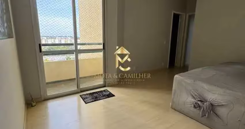 Apartamento com sacada à venda no condomínio via schneider