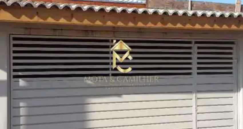 Casa com 2 quartos à venda no Barreiro, Taubaté 