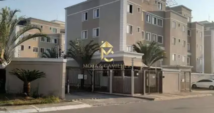 Apartamento com 2 quartos para alugar na Chácara do Visconde, Taubaté 