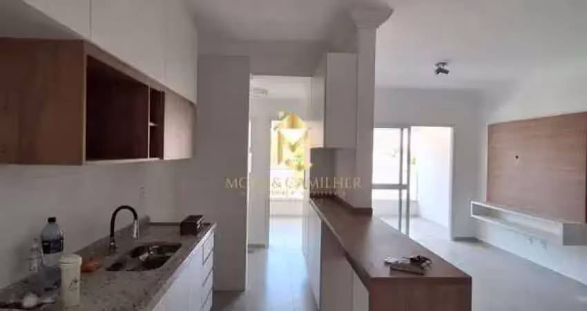 Apartamento com planejados e sacada gourmet disponível para locação em taubaté