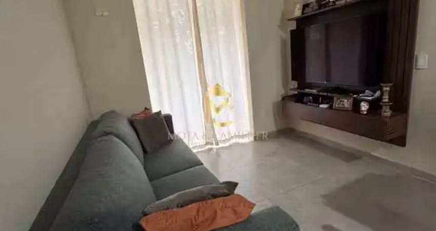 Apartamento com 2 quartos e sacada para locação no bairro portal da mantiqueira