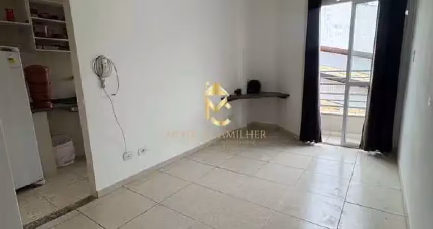 Apartamento com 2 quartos e sacada para locação no bairro morada dos nobres