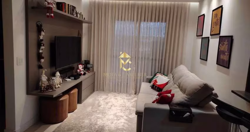 Apartamento com 2 quartos à venda na Vila São José, Taubaté 