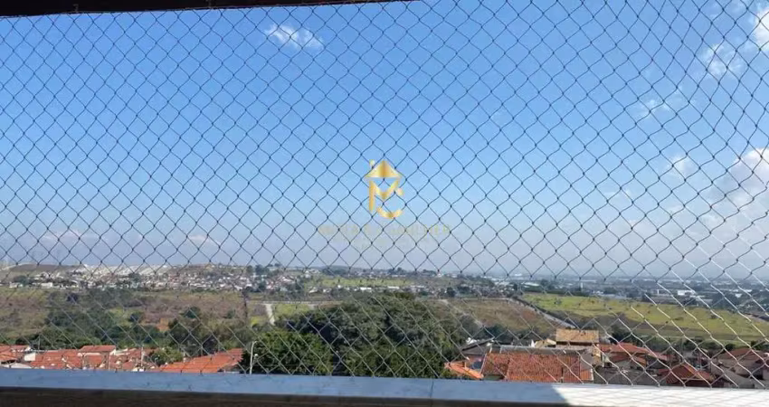 Apartamento com 3 quartos para alugar no Jardim Bela Vista, Taubaté 
