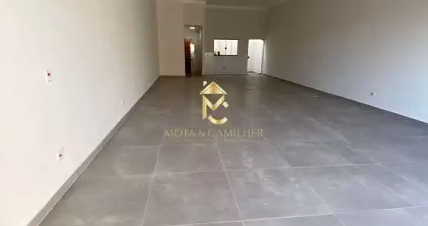 Ponto comercial com 1 sala para alugar na Vila São Geraldo, Taubaté 