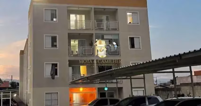 Apartamento com 2 quartos para alugar no Jardim Gurilândia, Taubaté 
