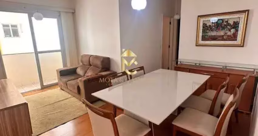 Apartamento mobiliado para locação – edifício vale das cores, taubaté