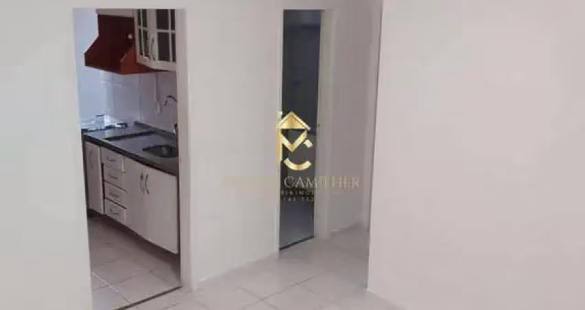 Apartamento de 2 quartos para locação no condomínio villa romana no pq são luiz