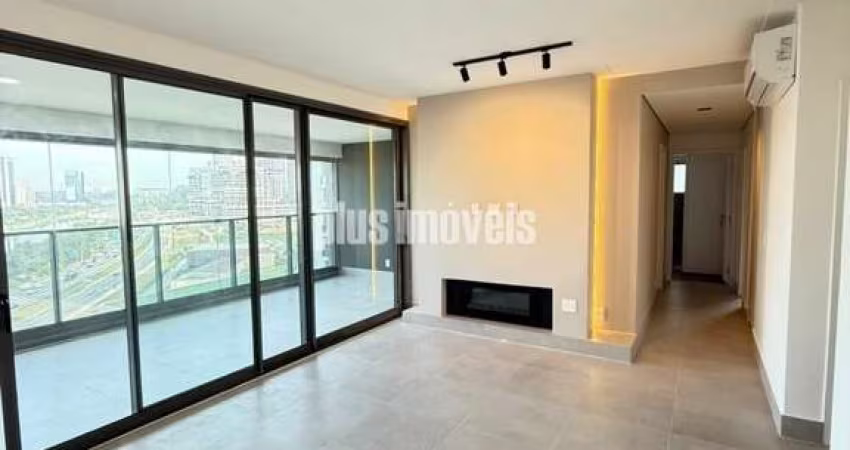 Apto para Locação, Parque Global,142 m², 3 Suítes, 2 Vagas por R$ 21.300,00 (Pacote)