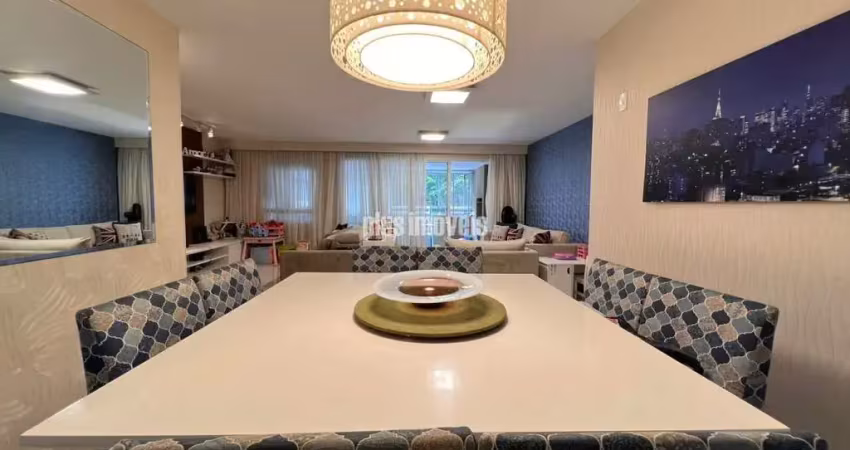 Apartamento com 3 quartos à venda na Rua Leonardo Cerveira Varandas, 50, Panamby, São Paulo