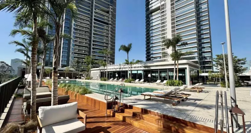 Apartamento  com 4 suites, 4 vagas deposito no panamby!!!!!