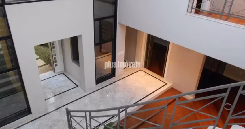 Casa em condomínio fechado com 5 quartos à venda na Rua Arataca, 250, Alto da Boa Vista, São Paulo