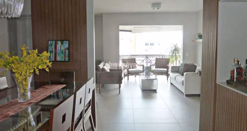 PRÓXIMO AO COLÉGIO PORTO SEGURO E PARQUE BURLE MARX 125,0M² 3 SUÍTES, 3 VAGAS - EXCLENTE LAZER