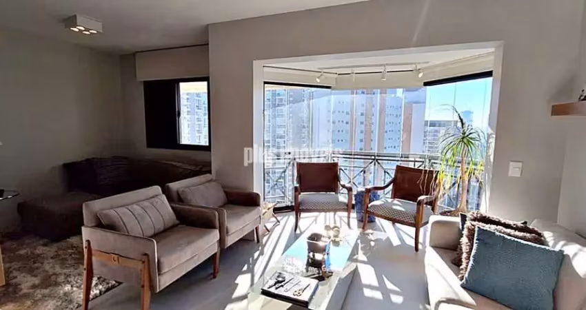 Próximo ao colégio porto seguro e parque burle marx 125,0m² 3 suítes, 3 vagas - exclente lazer
