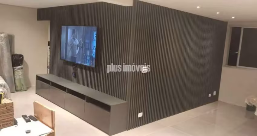 Apartamento à venda santo amaro, 113 m², 3 quartos, 2 banheiros, 1 vaga por r$680.000,00