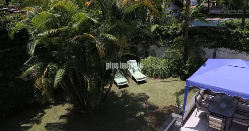 Casa com 5 quartos à venda na Rua Senador Otávio Mangabeira, 455, Morumbi, São Paulo