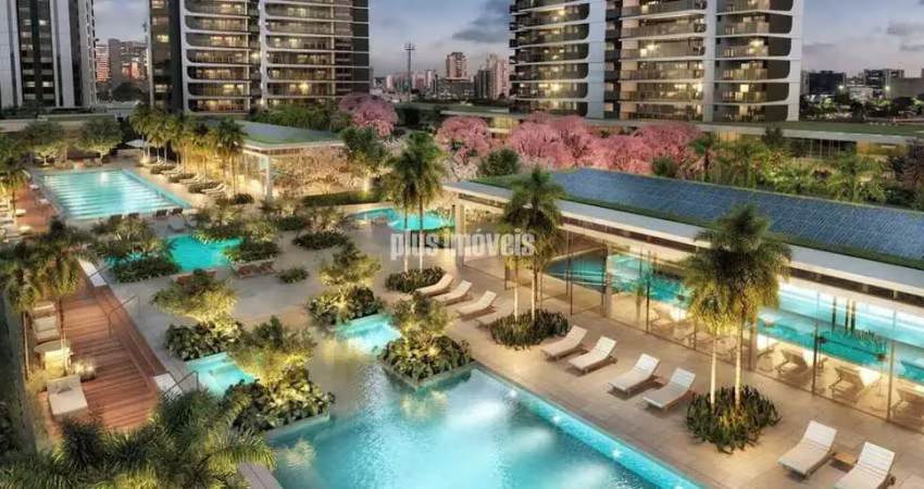 Apartamento com 4 quartos à venda na Avenida Marginal do Rio Pinheiros, 14500, Panamby, São Paulo