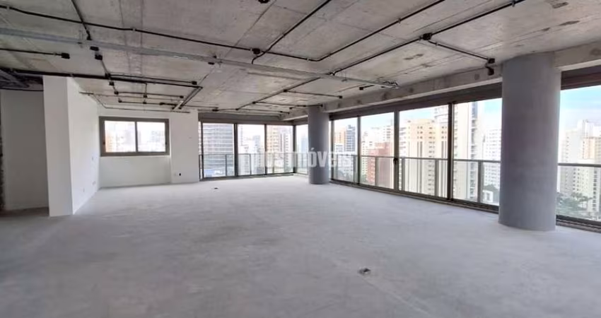VILA NOVA CONCEIÇÃO - ANDAR ALTO - 358,74M²AU 4 SUITES 4 GAR