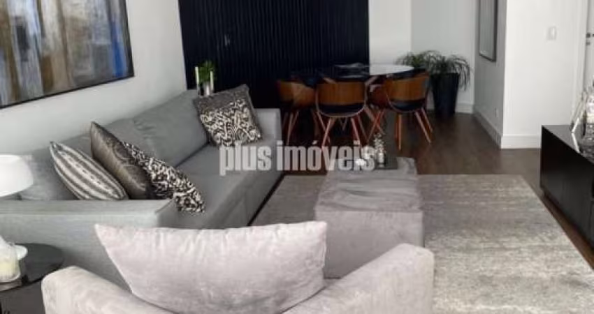 Apartamento 4 Dormitorios 2 Suites 3 Vagas no Brooklin!!!