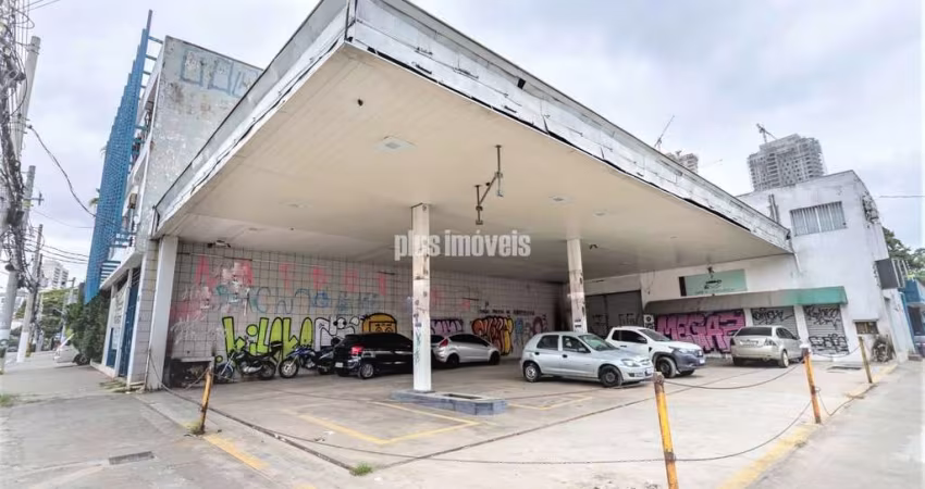 Excelente  Esquina no Brooklin ao lado do Shopping Morumbi!!!