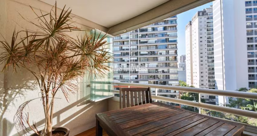 Apartamento 2  Quartos 1 Suite  2 Vagas em Moema!