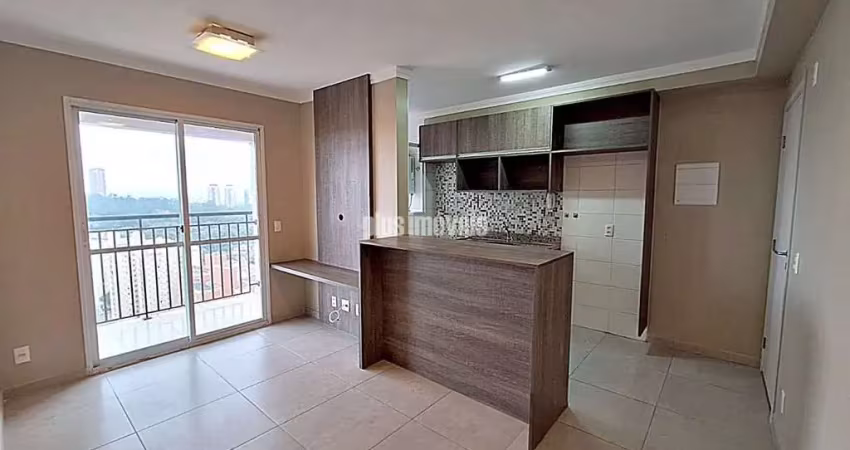Panamby- apto com 53,0m² 2 quartos, sendo 1 suíte 1 vaga -  excelente lazer