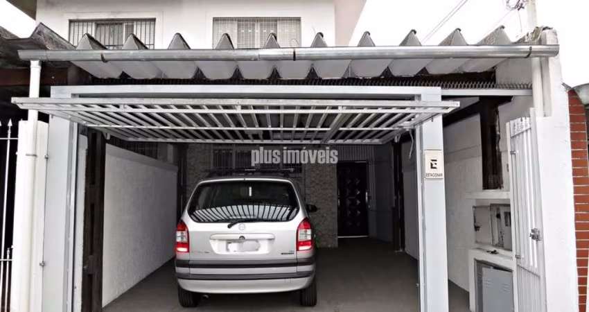 Locação Comercial  Sobrado com 164,09m² Ac - 2 gar e Edicula