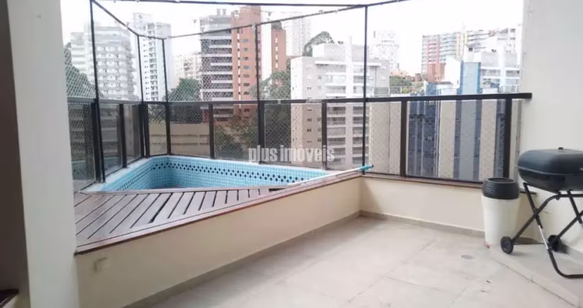 Apartamento com 3 quartos à venda na Rua Itamira, 10, Panamby, São Paulo