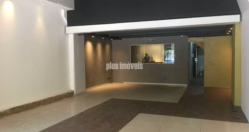 JARDIM PAULISTA LOJA COM 147,0M² AU