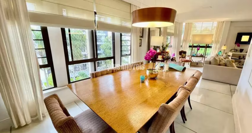 Apartamento 3 suites 4 vagas deposito no real parque. permuta!!!!