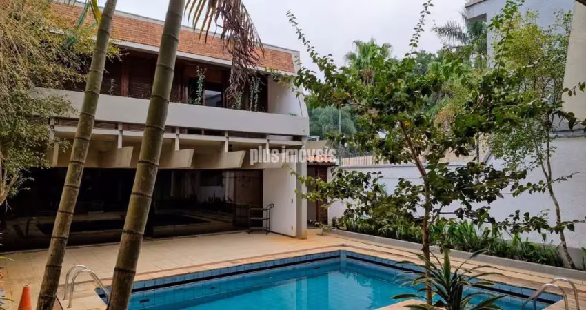 Casa com 5 quartos à venda na Rua Senador Vergueiro, 234, Alto da Boa Vista, São Paulo