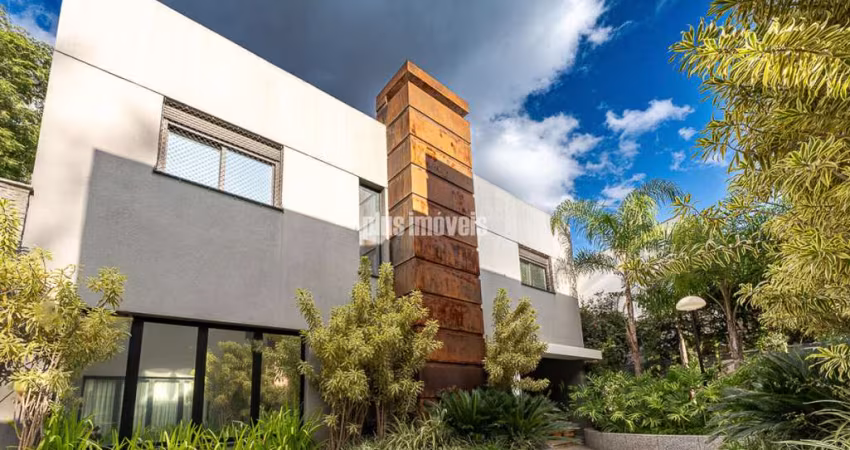ALTO DA BOA VISTA 514,0M² ÁREA CONSTRUÍDA 3 SUÍTES, 6 VAGAS, ELEVADOR, PISCINA, CHURRASQUEIRA