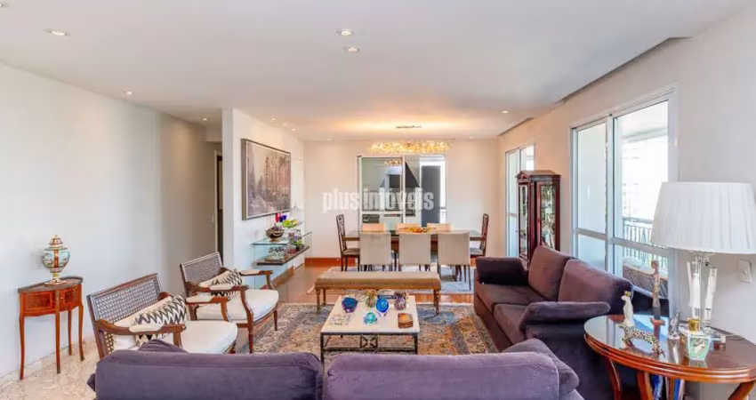 Apartamento 3 suites  5 vagas  deposito privativo no  campo belo