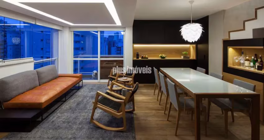 Apartamento com 1 quarto à venda na Rua Said Aiach, 191, Paraíso, São Paulo